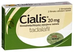 TADALAFIL ACTAVIS 10 mg filmtabletta