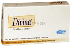DIVINA tabletta