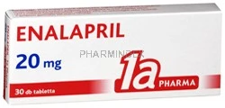 ENALAPRIL 1 A PHARMA 20 mg tabletta