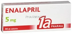 ENALAPRIL 1 A PHARMA 5 mg tabletta