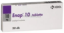 ENAP 10 mg tabletta