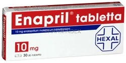 ENAPRIL 10 mg tabletta