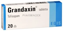 Grandaxin: a hosszútávon is biztonságos benzodiazepin!