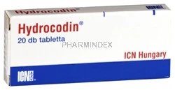 HYDROCODIN 10 mg tabletta