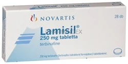 LAMISIL 250 mg tabletta