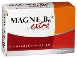 MAGNE B6 Extra filmtabletta