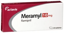 MERAMYL 10 mg tabletta
