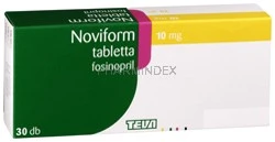 NOVIFORM 10 mg tabletta