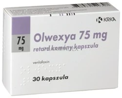 VELAXIN 37,5 mg retard kemény kapszula