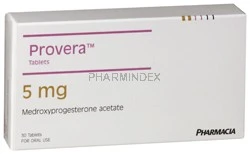 PROVERA 5 mg tabletta