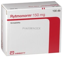 RYTMONORM 150 mg filmtabletta