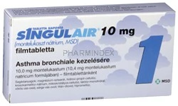 SINGULAIR 10 mg filmtabletta