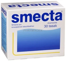 SMECTA 3 g por szuszpenzióhoz