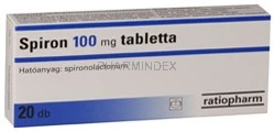 SPIRON 100 mg tabletta