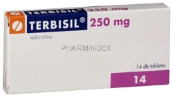 TERBISIL 250 mg tabletta