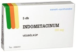 közös gyógyszer indometacin)