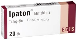 IPATON 250 mg filmtabletta