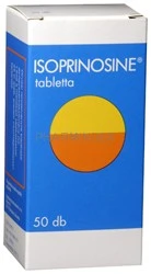 ISOPRINOSINE 500 mg tabletta