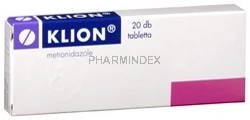 KLION 250 mg tabletta