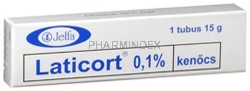 LATICORT 1 mg/g kenőcs