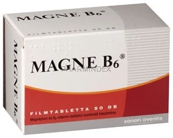 MAGNE B6 bevont tabletta