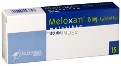 MELOXICAM-ZENTIVA 15 mg/1,5 ml oldatos injekció betegtájékoztató