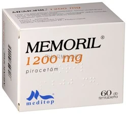 MEMORIL 1200 mg filmtabletta