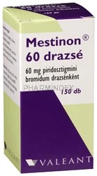 MESTINON 60 mg bevont tabletta