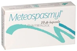 METEOSPASMYL lágy kapszula