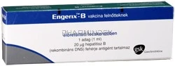 ENGERIX-B szuszpenziós injekció felnőtteknek