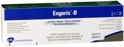 ENGERIX-B szuszpenziós injekció gyermekeknek