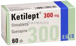 KETILEPT 300 mg filmtabletta