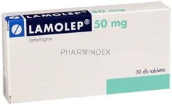LAMOLEP 50 mg tabletta