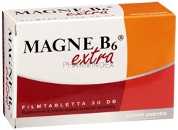 MAGNE B6 Extra filmtabletta