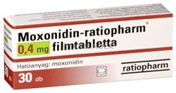 MOXONIDIN-ratiopharm 0,2 mg filmtabletta betegtájékoztató
