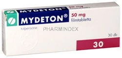 MYDETON 50 mg filmtabletta