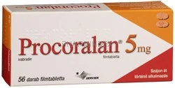 PROCORALAN 5 mg filmtabletta
