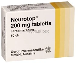 NEUROTOP 200 mg tabletta