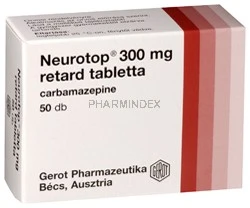 NEUROTOP 300 mg retard tabletta
