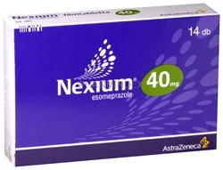 NEXIUM 40 mg filmtabletta