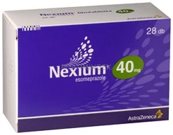 NEXIUM 40 mg filmtabletta