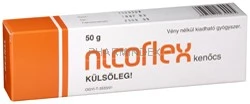 nicoflex kenőcs és a térdízület ízületi gyulladása.