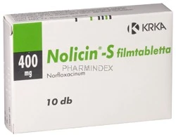 NOLICIN mg filmtabletta - Gyógyszerkereső - Háagni-jogatanitas-azeletetika.hu, Nolicin ízületi fájdalom