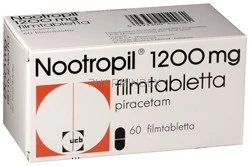 NOOTROPIL 1200 mg filmtabletta