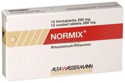 NORMIX 200 mg filmtabletta