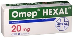 OMEPRAZOL HEXAL 20 mg gyomornedv-ellenálló kemény kapszula - Gyógyszerkereső - Háunopizza.hu