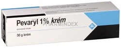 PEVARYL 10 mg/g krém