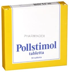 POLLSTIMOL-CERNIL tabletta