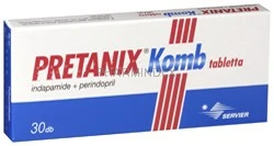 PRETANIX KOMB 4 mg/1,25 mg tabletta