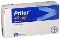 PRITOR 40 mg tabletta
